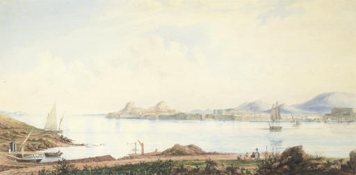 S.M. Derinzy, 19th Century