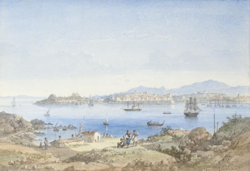 Joseph Schranz (German, 1803-1853)