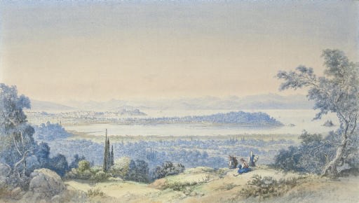 Joseph Schranz (German, 1803-1853)