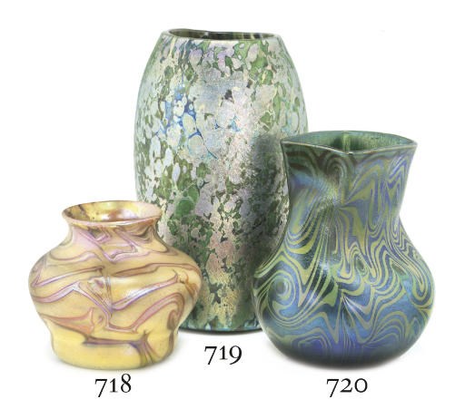 TIFFANY STUDIOS