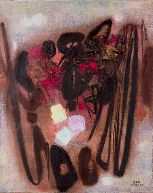 CHU TEH-CHUN (NE EN 1920)
