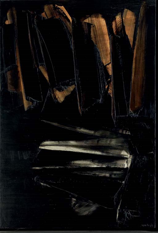 PIERRE SOULAGES (NE EN 1919)