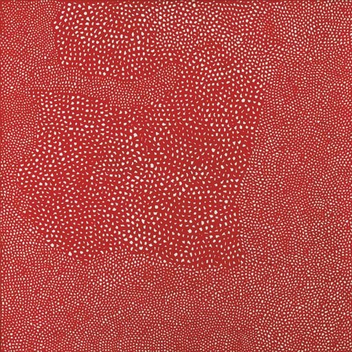 YAYOI KUSAMA (NEE EN 1929)