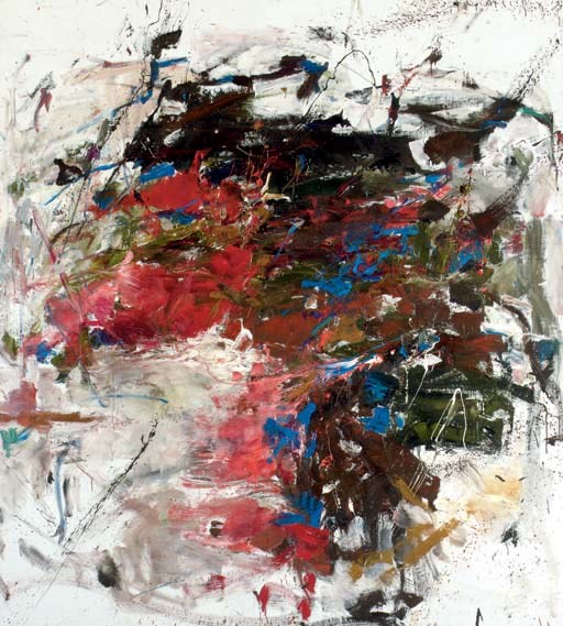 JOAN MITCHELL (1925-1992)