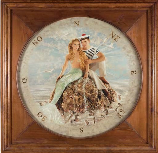 PIERRE ET GILLES (NES EN 1950 ET 1953)
