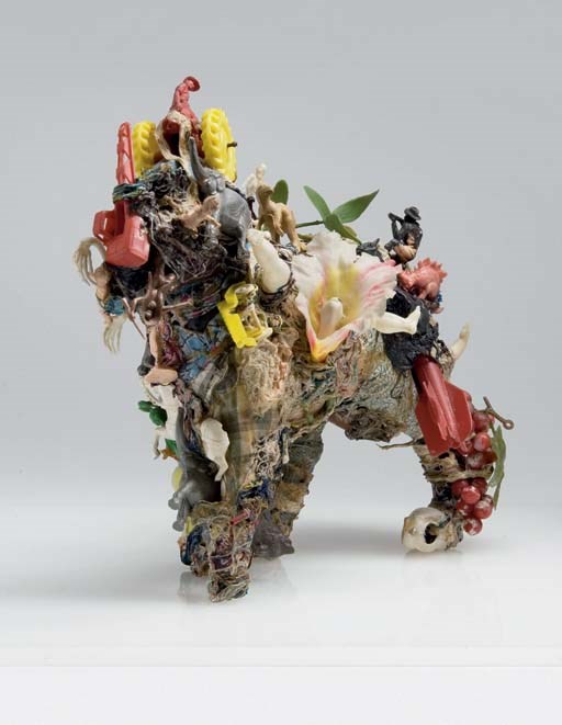 NIKI DE SAINT PHALLE (1930-2002)