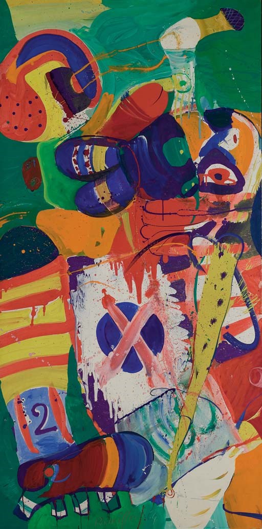 BERNARD RANCILLAC (NE EN 1931)