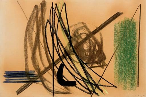 HANS HARTUNG (1904-1989)