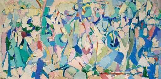 ANDRE LANSKOY (1902-1976)
