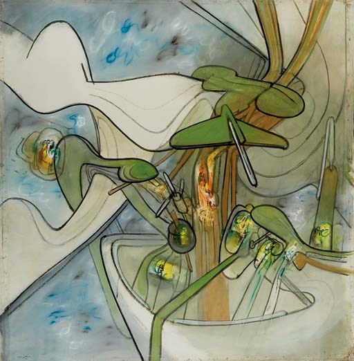 MATTA (1911-2002)