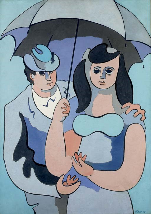 JEAN HELION (1904-1987)
