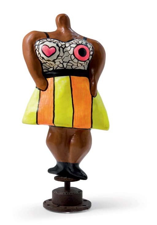 NIKI DE SAINT PHALLE (1930-2002)