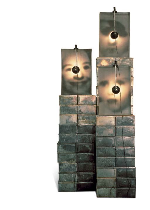 CHRISTIAN BOLTANSKI (NE EN 1944)
