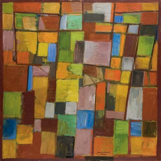 JEAN LE MOAL (1909-2007)