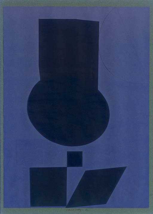 VICTOR VASARELY