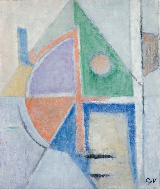 GEER VAN VELDE (1898-1977)