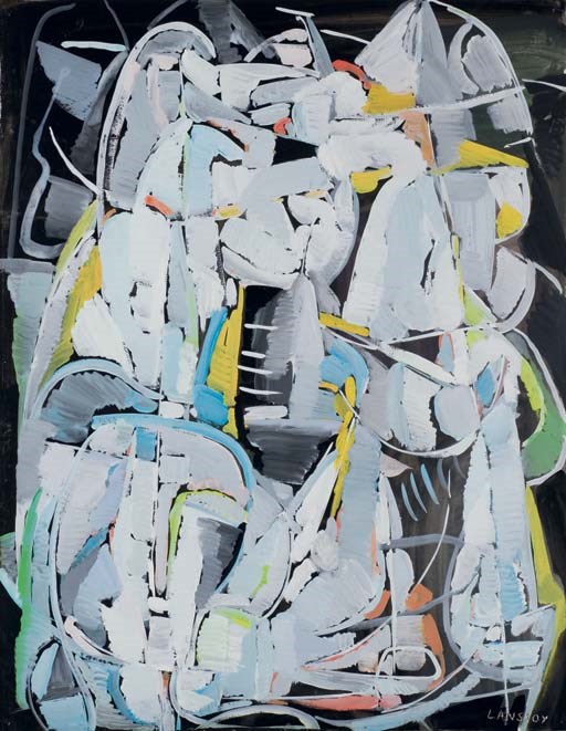 ANDRE LANSKOY (1902-1976)