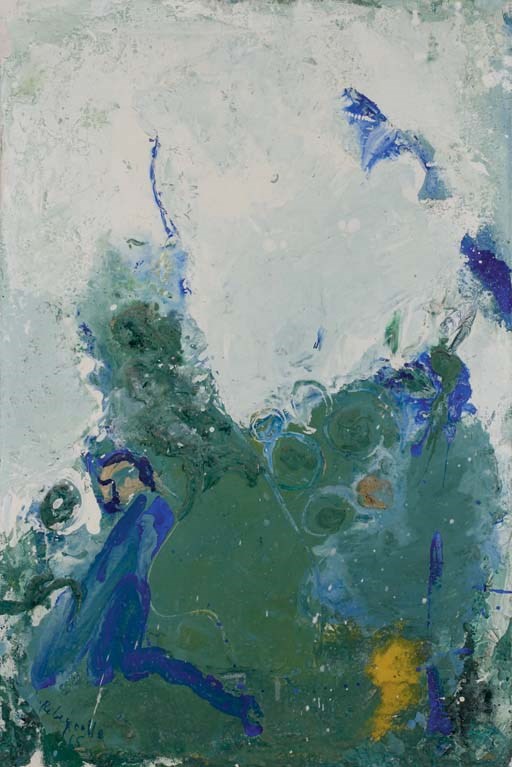 PAUL REBEYROLLE (1926-2005)