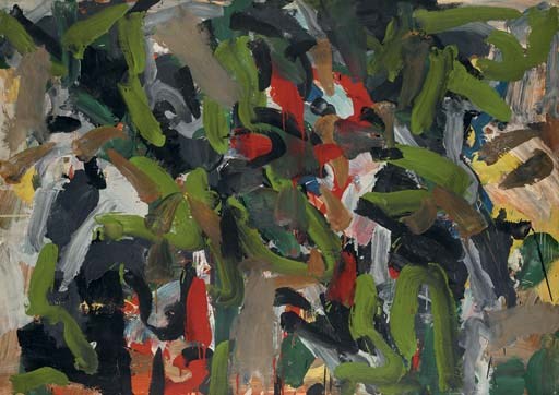 JEAN-PAUL RIOPELLE (1923-2002)
