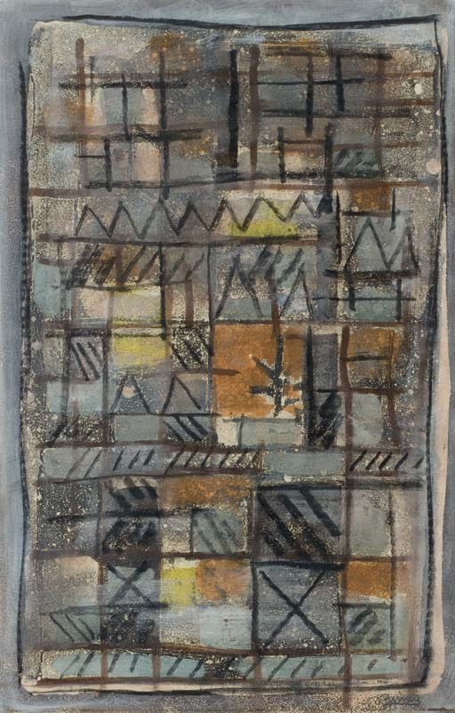 ROGER BISSIERE (1886-1964)