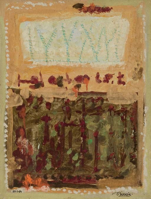ROGER BISSIERE (1886-1964)