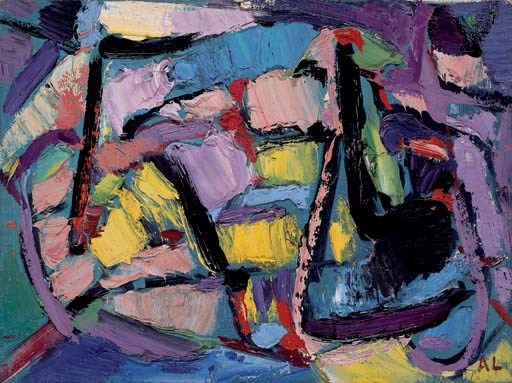 ANDRE LANSKOY (1902-1976)