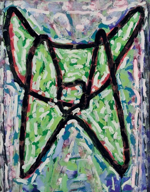 JEAN-PAUL RIOPELLE (1923-2002)