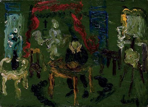 ANDRE LANSKOY (1902-1976)