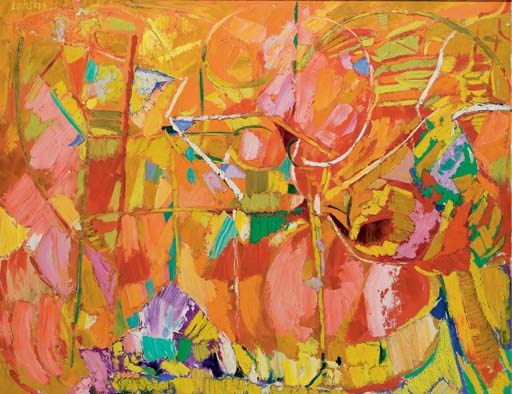 ANDRE LANSKOY (1902-1976)