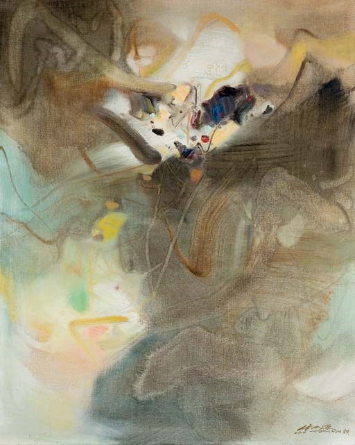 CHU TEH-CHUN (NE EN 1920)