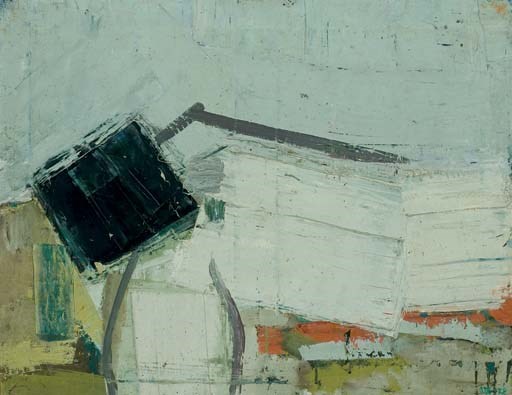 OLIVIER DEBRE (1920-1999)