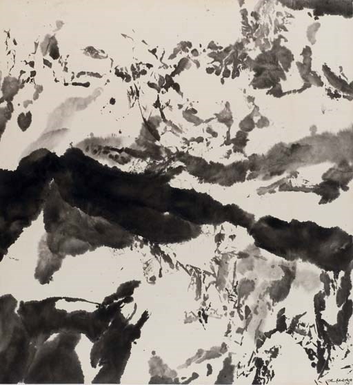 ZAO WOU-KI (NE EN 1921)