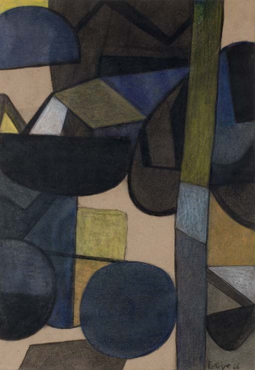 MAURICE ESTEVE (1904-2001)