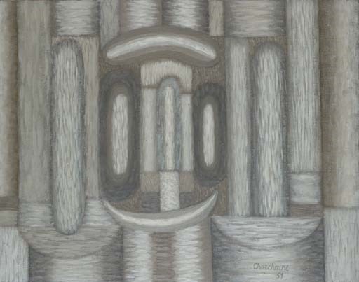 SERGE CHARCHOUNE (1888-1975)