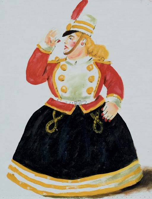 FERNANDO BOTERO (NE EN 1932)
