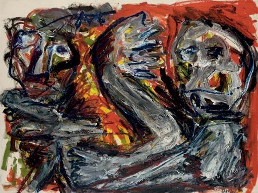 KAREL APPEL (1921-2006)