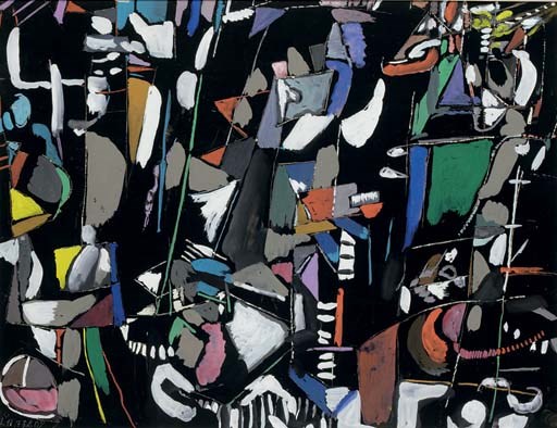 ANDRE LANSKOY (1902-1976)