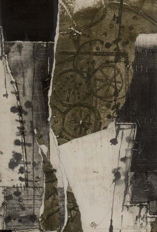 ANTONI CLAVE (1913-2005)
