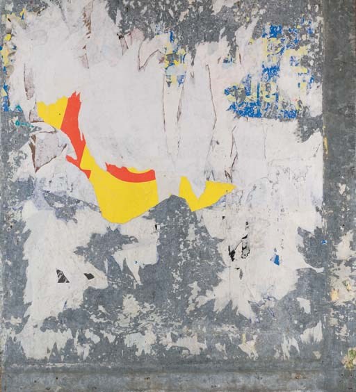 RAYMOND HAINS (1926-2005)