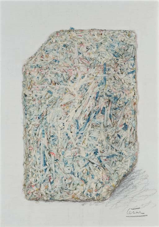CESAR (CESAR BALDACCINI DIT, 1921-1998)