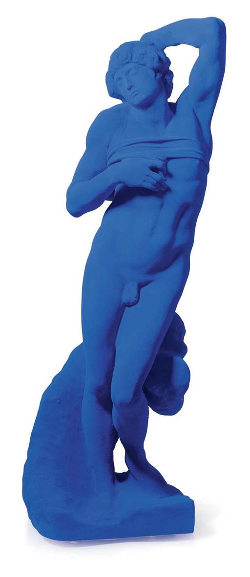 YVES KLEIN (1928-1962)