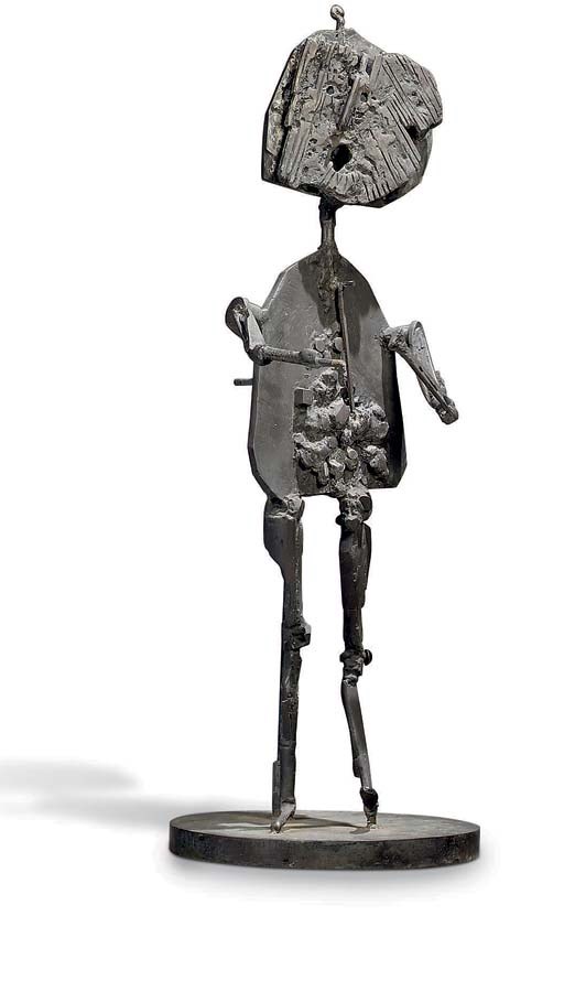 CESAR (CESAR BALDACCINI DIT, 1921-1998)