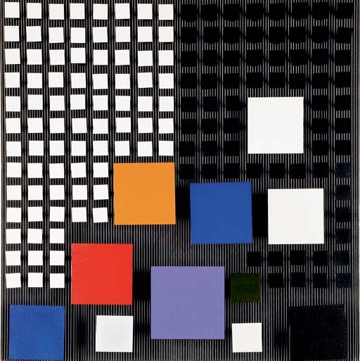 JESUS RAFAEL SOTO (1923-2005)