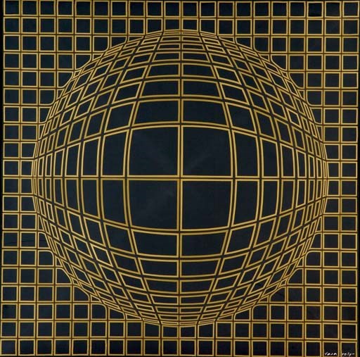 VICTOR VASARELY (1908-1997)
