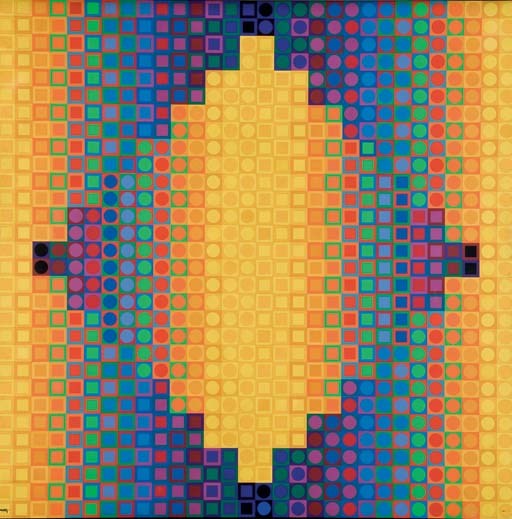 VICTOR VASARELY (1908-1997)