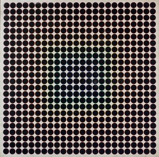 YVARAL (JEAN-PIERRE VASARELY DIT, 1934-2002)
