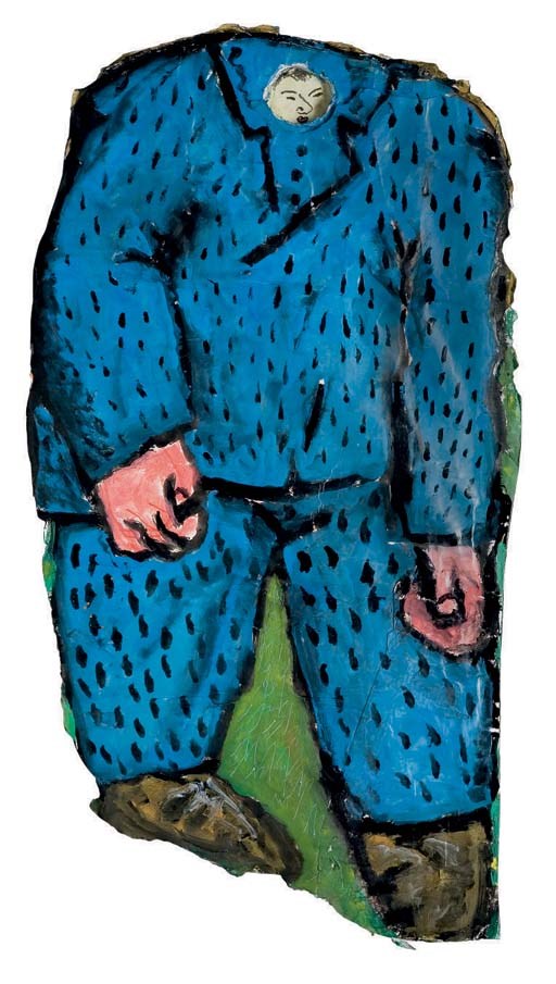 JEAN-CHARLES BLAIS (NE EN 1956)
