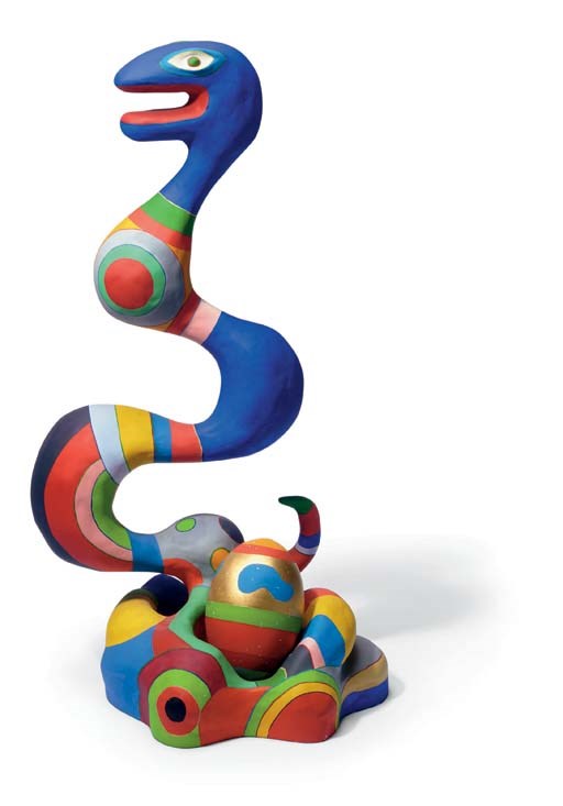 NIKI DE SAINT PHALLE (1930-2002)