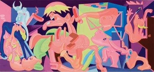 PETER SAUL (NE EN 1934)