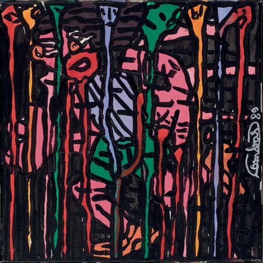 ROBERT COMBAS (NE EN 1957)